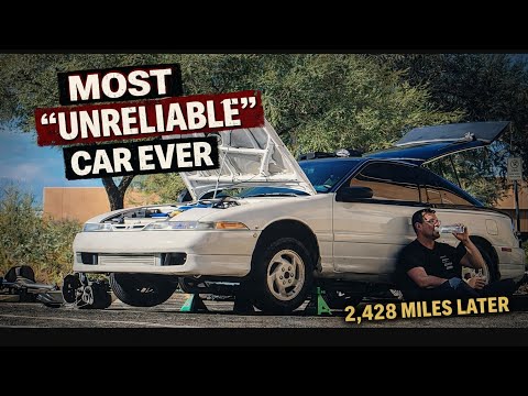 Most Unreliable Car Ever (Official Music Video)