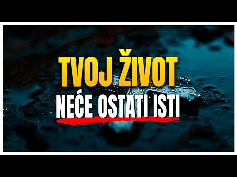 Bog me doveo da ti otvori oči: tvoj život se neće nastaviti ovako