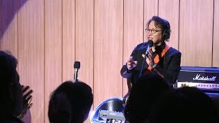 최성수, 풀잎사랑 라이브  [SBS 유영재의 가요쇼]