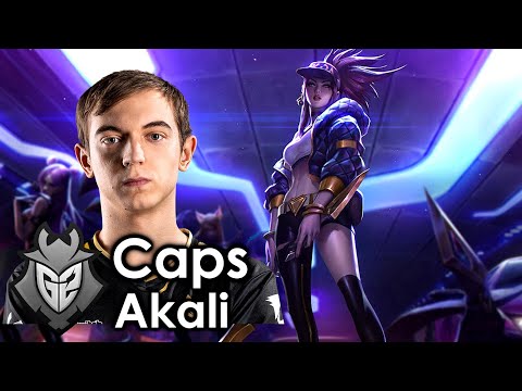 Caps picks Akali