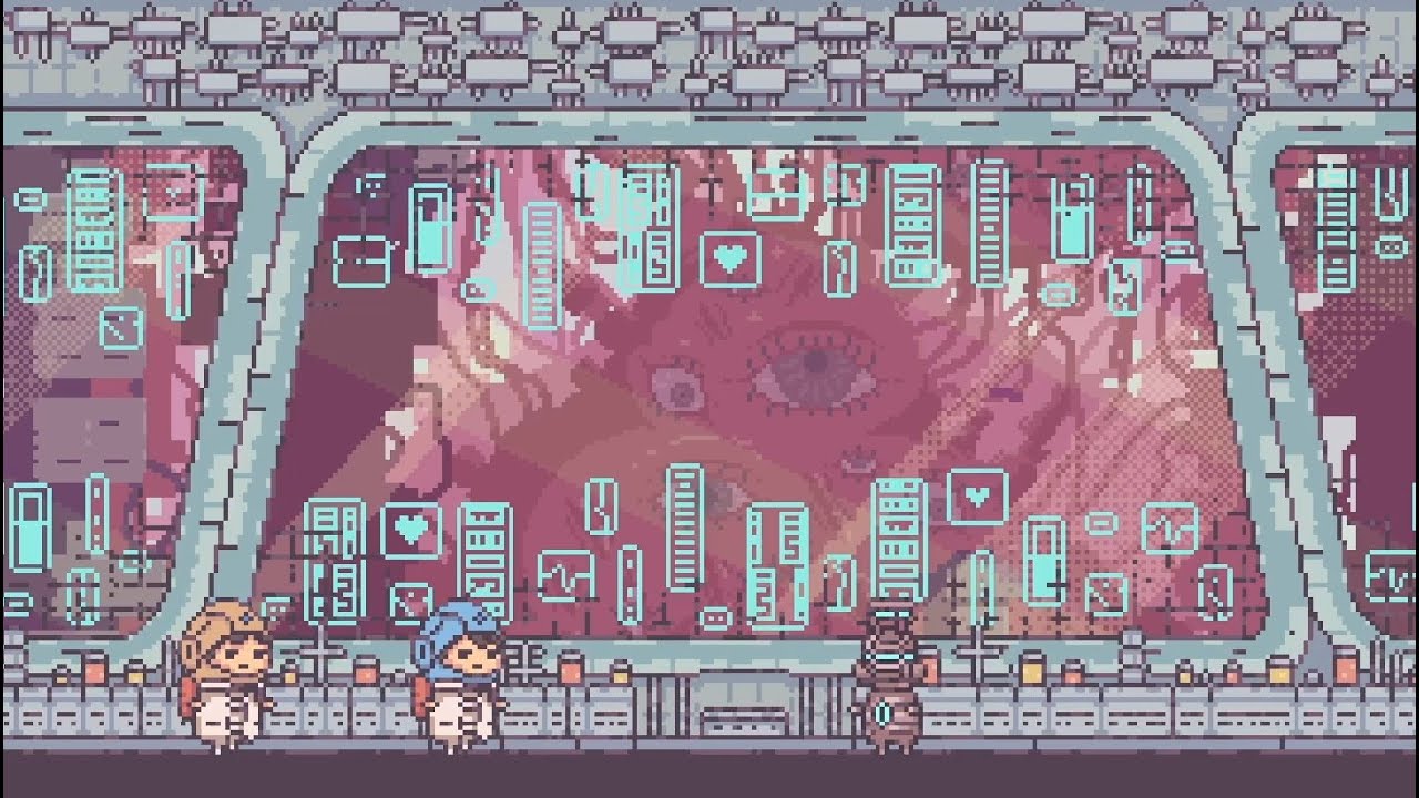 BOKURA: Planet launch trailer teaser