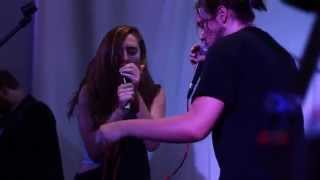 Reptar//Stranger Cat @ Joyful Noise Recordings 7.23.2015