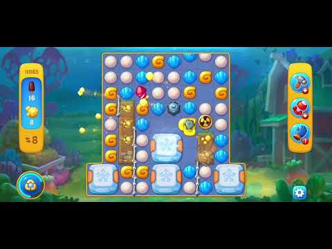 Fishdom 11065 Level - NO 💣🧨💥