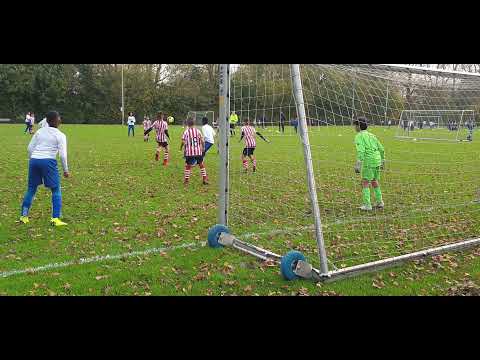 CVV Zwervers JO11-01 vs DBS JO11-01 06-OKT-2021 deel 3/3