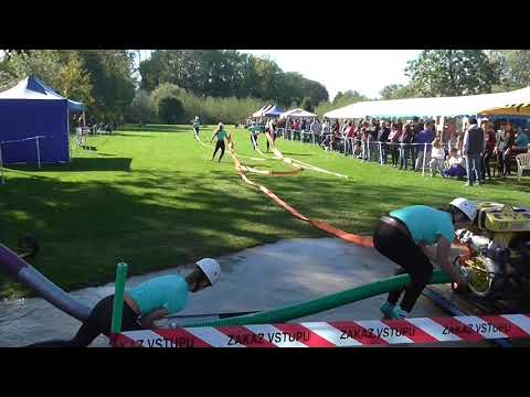 SDH Kosmonosy ženy - Ploukonice (Podkozákovská liga) 2018