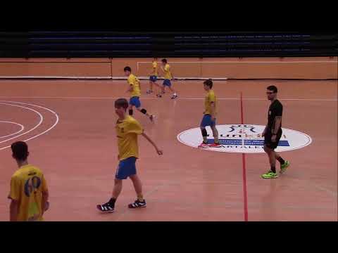 Video MY C  D  Bidasoa 29 vs Usurbil 27 010419