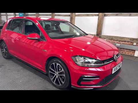 2017 Volkswagen Golf TSI EVO R-Line