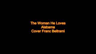 The Woman He Loves Alabama Cover Franc Beltrami