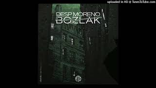 DESP MORENO V BOZLAK - İZ