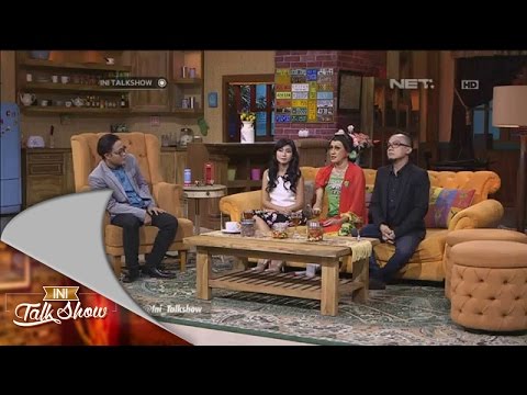 Ini Talk Show 02 September 2014 Part 4/4 - Didik Thowok, Mc Danny, Metta Permadi dan Feby Febiola
