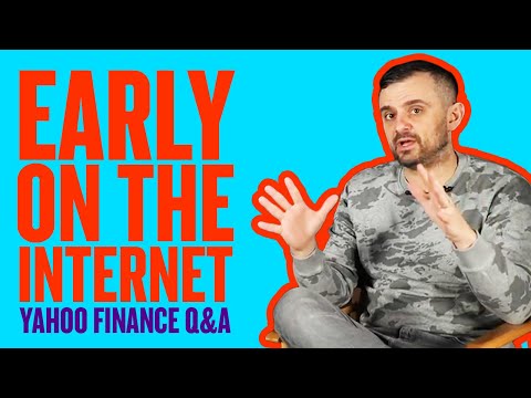 ‪The Secret to Boosting Your Social Media Following in 2019 | Yahoo Finance Interview‬&rlm;