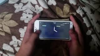 【Phigros】Chronomia(IN Lv.15)φ Rank / 1000000pts. (Thumb Play)