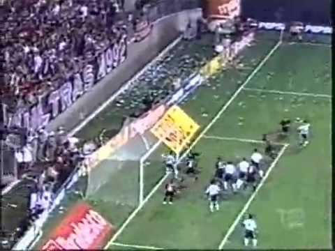 Atlético Paranaense 1 x 1 coritiba 2000 Campeão Paranaense