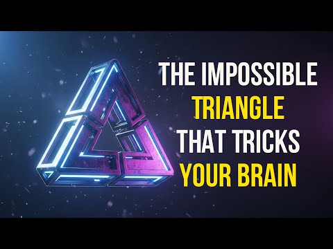 The Impossible Triangle That Tricks Your Brain