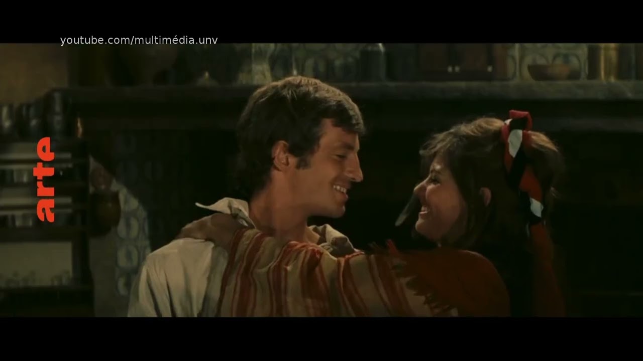 Hommage à Claudia Cardinale : Cartouche / La créature du secret | Bande-annonce Arte