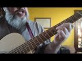 Deep River Blues Lesson