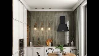 Неоклассическая угловая белая кухня Проект 130 фото 6