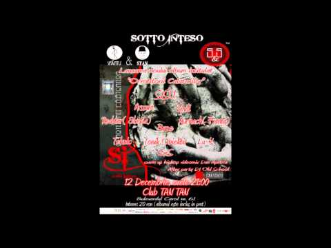 Sotto Inteso - Singur impotriva tuturor feat Muchach & Redstar