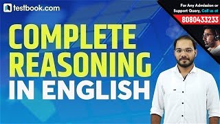 Introduction to Complete Reasoning in English for Bank, SSC & Railway Exams | Parikalp Sir