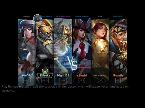 Makassar player (IDN) - VAINGLORY SEA