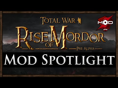 Total War: Rise of Mordor - Mod Spotlight