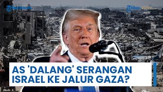 Investigasi Ungkap Lonjakan Senjata Terbesar AS ke Israel, Bukti Selaku 'Dalang' Agresi Tentara IDF?