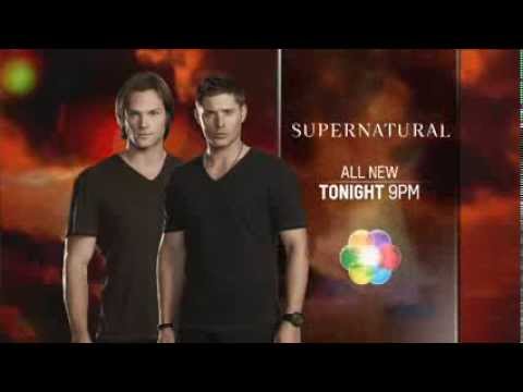 SUPERNATURAL CHCH TV (Canada) Ep.9x16 Blade Runners Facebook PROMO [HD] {CC}