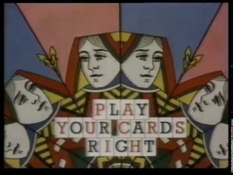 16 October 1981 LWT - adverts & Play Your Cards Right trailer