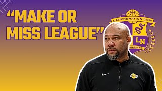 What Was THAT!? Lakers Explain A Bad Night Against Warriors