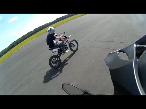 Offroad! | Aprilia Sx 50 & Loncin 107