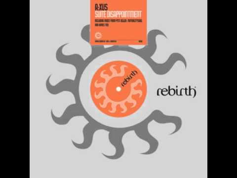 A:xus - Suite Disappointment (Rocco Remix)   LYRICS