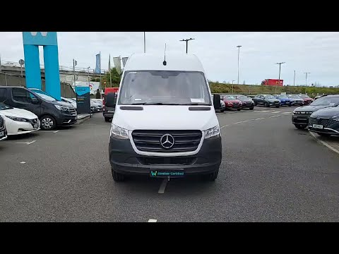Mercedes-Benz Sprinter Sprinter 315/36 EU6 6 DR - Image 2