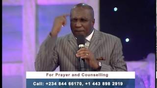David Ibiyeomie - Your mind and your future THE PLACE OF REASONING PT1