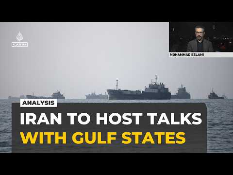 Iran to brief Gulf states on Oman talks over Strait of Hormuz: Analysis