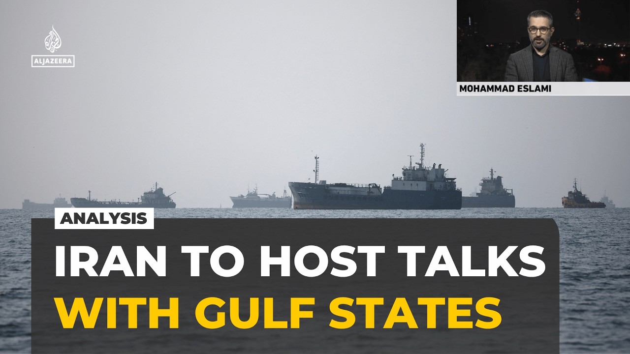 Iran to brief Gulf states on Oman talks over Strait of Hormuz: Analysis