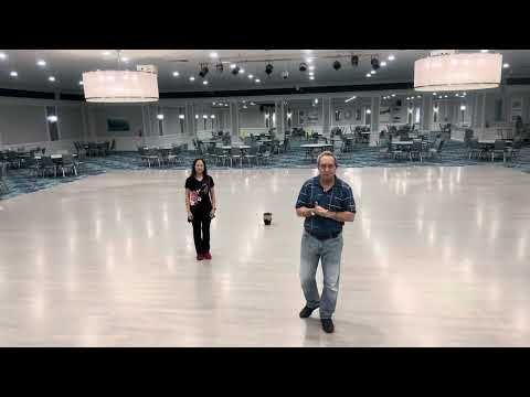 RIKUD FREYLEKH “The Frelekh Dance”Israeli Dance - Demo/Tutorial by Ira Weisburd