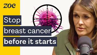 Breast cancer expert: Are you at high risk? Follow this early detection guide | Dr. Thaïs Aliabadi