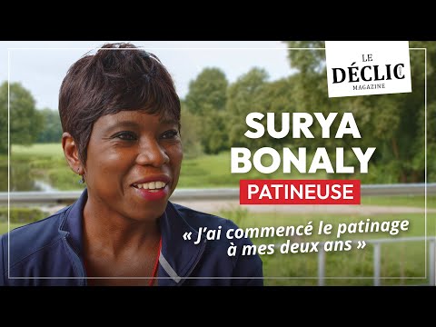 Surya Bonaly, patinage artistique : Trois Jeux olympiques et un beau palmarès en équipe de France