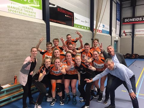 Sporting Delta 2 - Pernix 2 | de Pernix goals