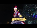 Fast Forward Xmas Light Up Nov 2015