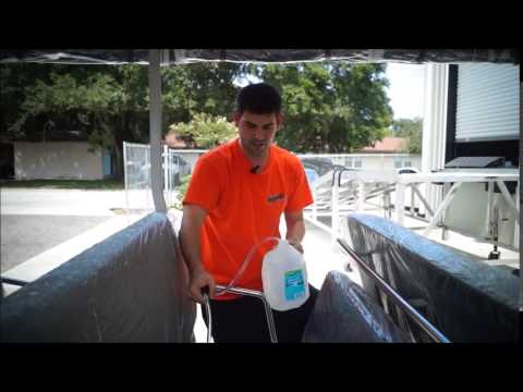 Pro Fill Battery Watering System- Golf Cart Batteries From Moto Electric Vehicles