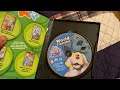 My Nickelodeon Nick Jr DVD Collection