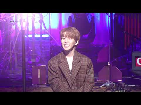 191207 박경의 멜로디 사랑을 한 번 할 수 있다면 직캠