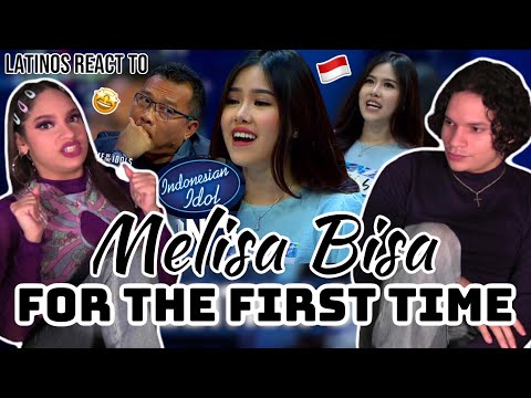 Latinos react to INDONESIAN IDOL 2021 for the first time 😱