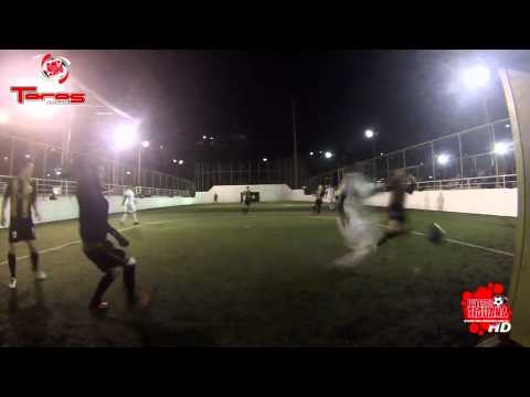 Deportivo Zamora VS Aptitud F.C. - Jornada 9 - Copa Toros Mexico 2014