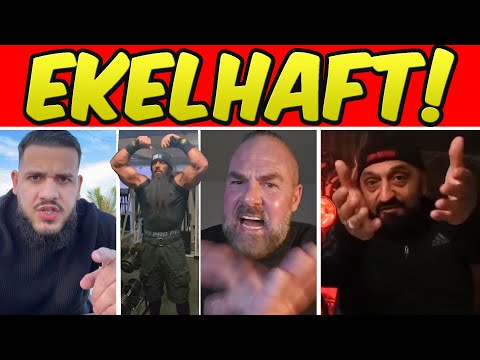 Carsten Stahl ANSAGE an Ali Osman | Sinan-G PLATZT komplett auf Hamid Khan | Vitamin114 vs Amar47