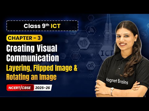 Information and Communication Technology Book Overview Class 9th CBSE NCERT 2025 26