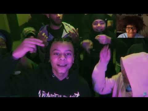 Lil Worm x Jah Balla - So What (Shot by Smash180_)(Reaction)