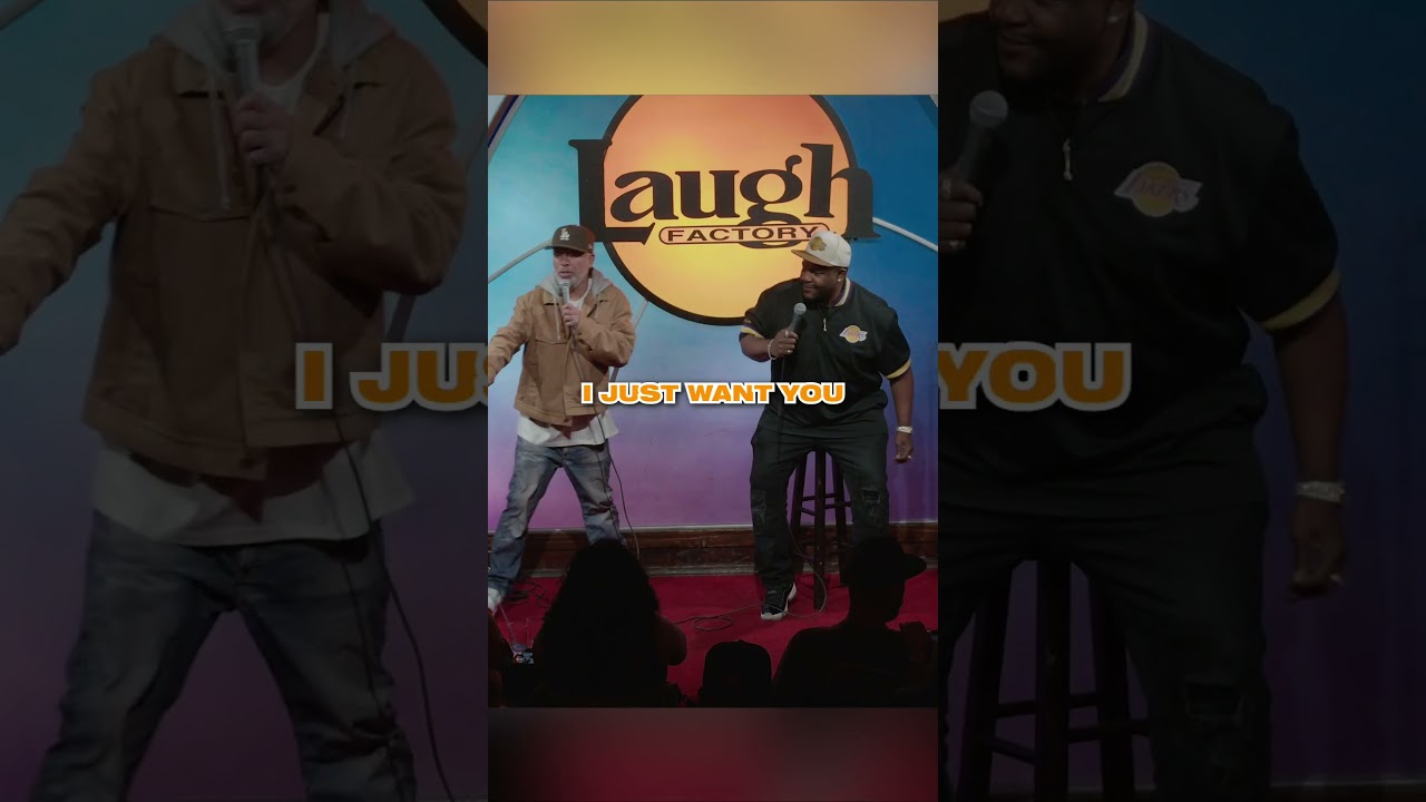 JoKoy And Nate Jackson!!!