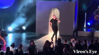 Future Islands “Vireo’s Eye” Radio City Music Hall 6-20-24